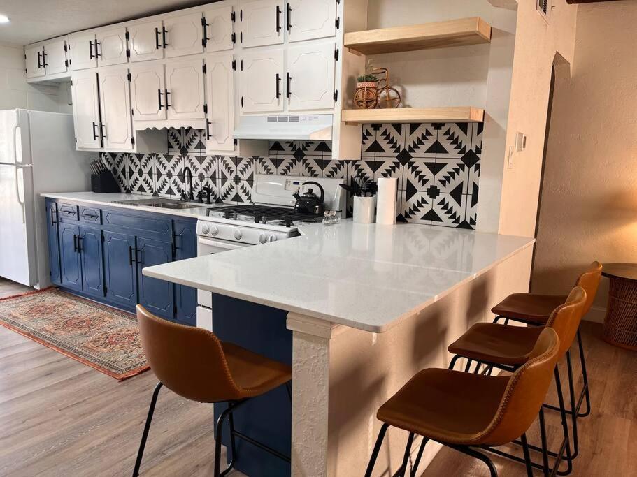 Vila Casa Charleston-3Br-2Bath-Hot Tub-Pet Friendly-No Pet Fees! Albuquerque Exteriér fotografie