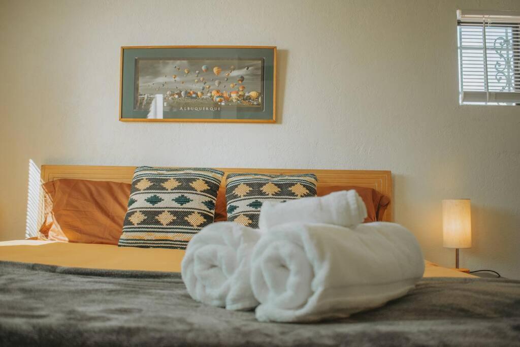 Vila Casa Charleston-3Br-2Bath-Hot Tub-Pet Friendly-No Pet Fees! Albuquerque Exteriér fotografie