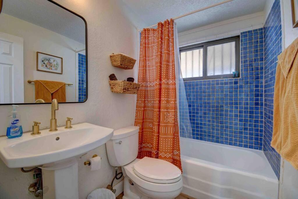 Vila Casa Charleston-3Br-2Bath-Hot Tub-Pet Friendly-No Pet Fees! Albuquerque Exteriér fotografie