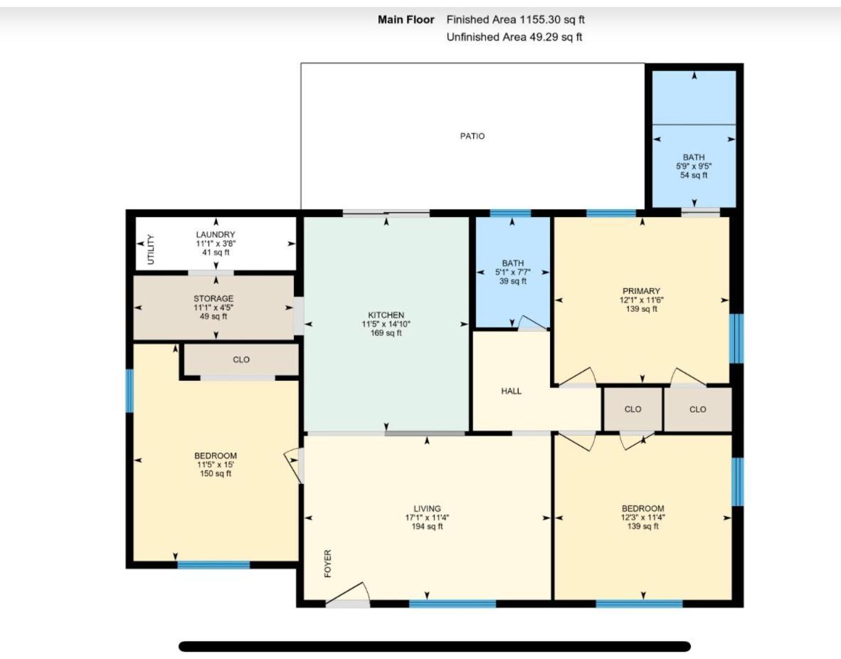 Vila Casa Charleston-3Br-2Bath-Hot Tub-Pet Friendly-No Pet Fees! Albuquerque Exteriér fotografie