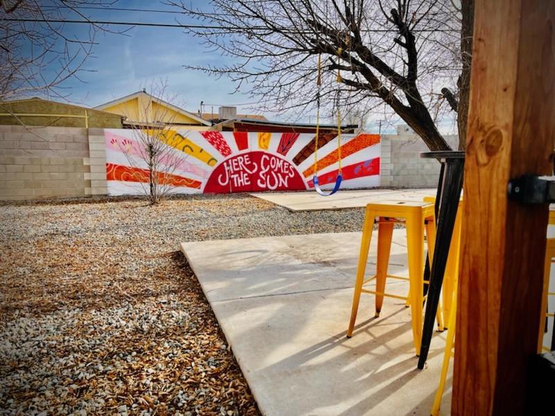 Vila Casa Charleston-3Br-2Bath-Hot Tub-Pet Friendly-No Pet Fees! Albuquerque Exteriér fotografie